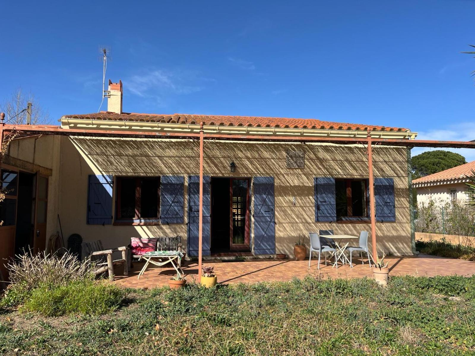 Saint-Estève Maison Independante Pour Des Vacances En Famille Proche De La Mer Et De La Montagne 빌라 외부 사진